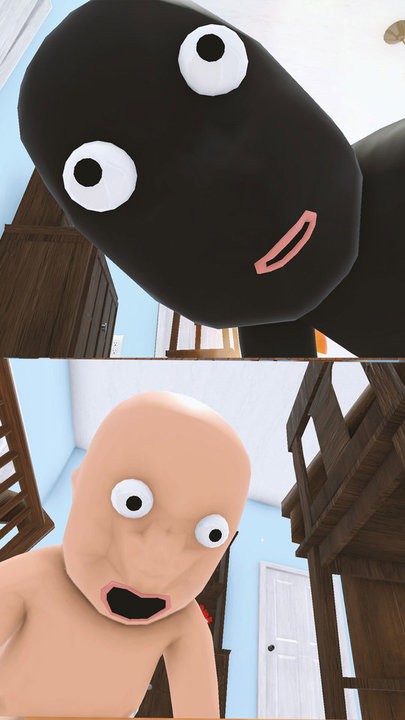 开放世界躲猫猫安卓版图1