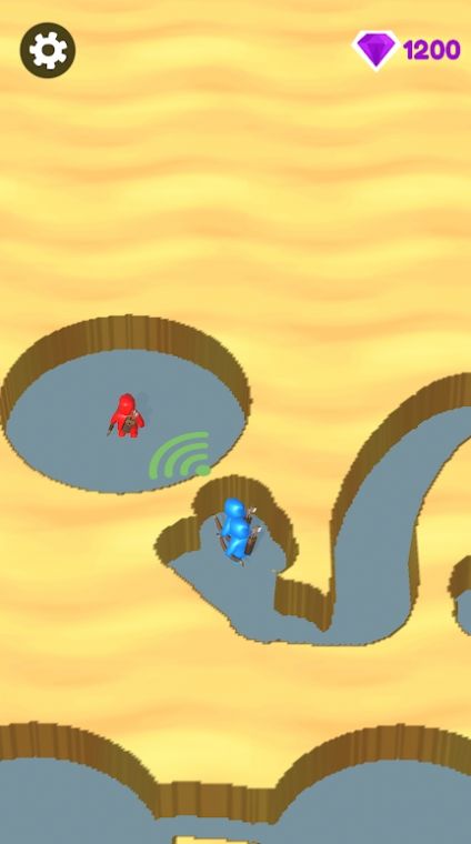 挖掘碰撞3D（Dig Clash）图3