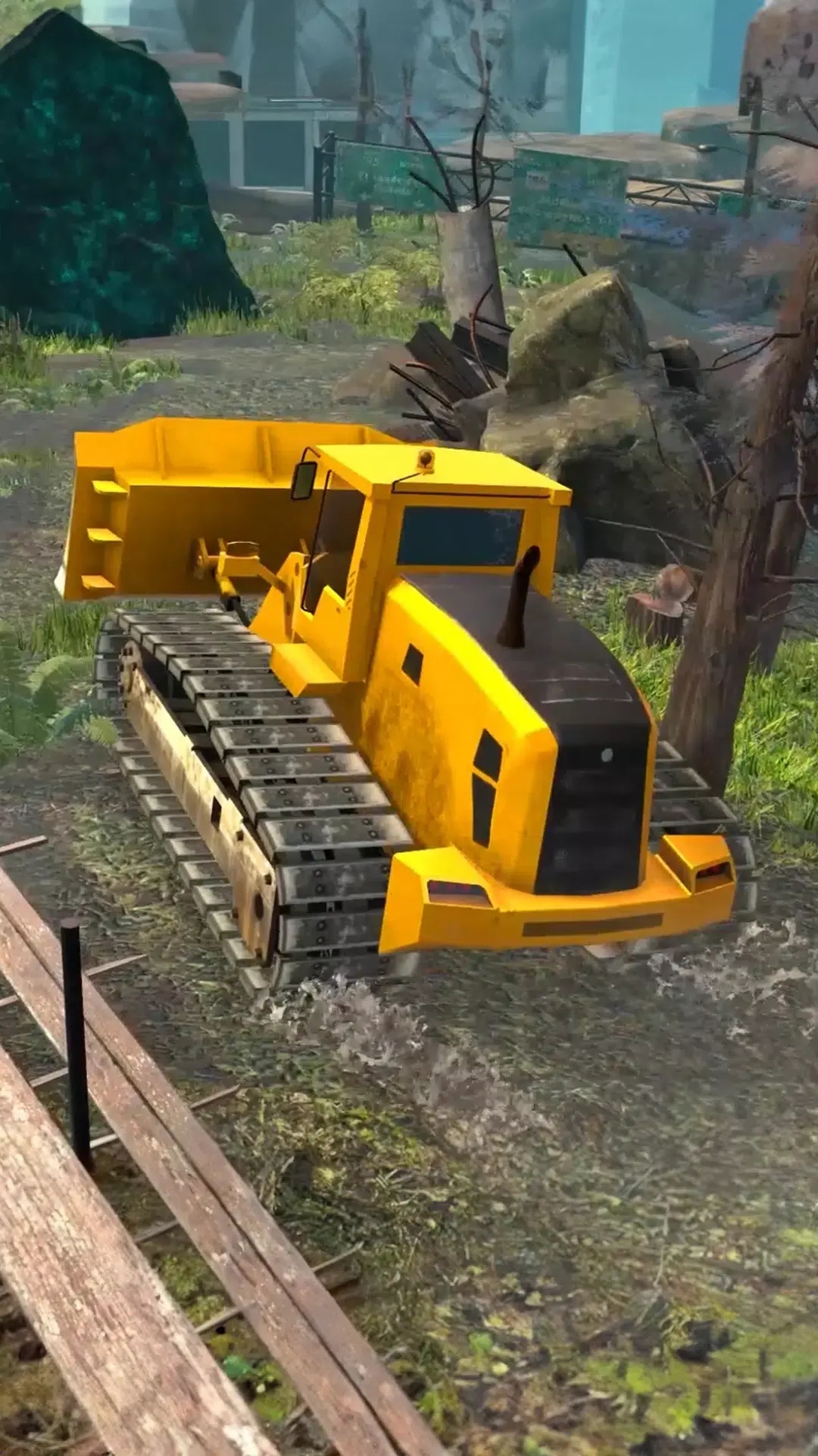 Mining Rush游戏