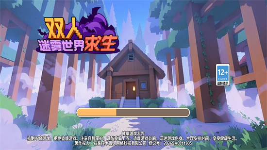 双人迷雾世界求生游戏图3