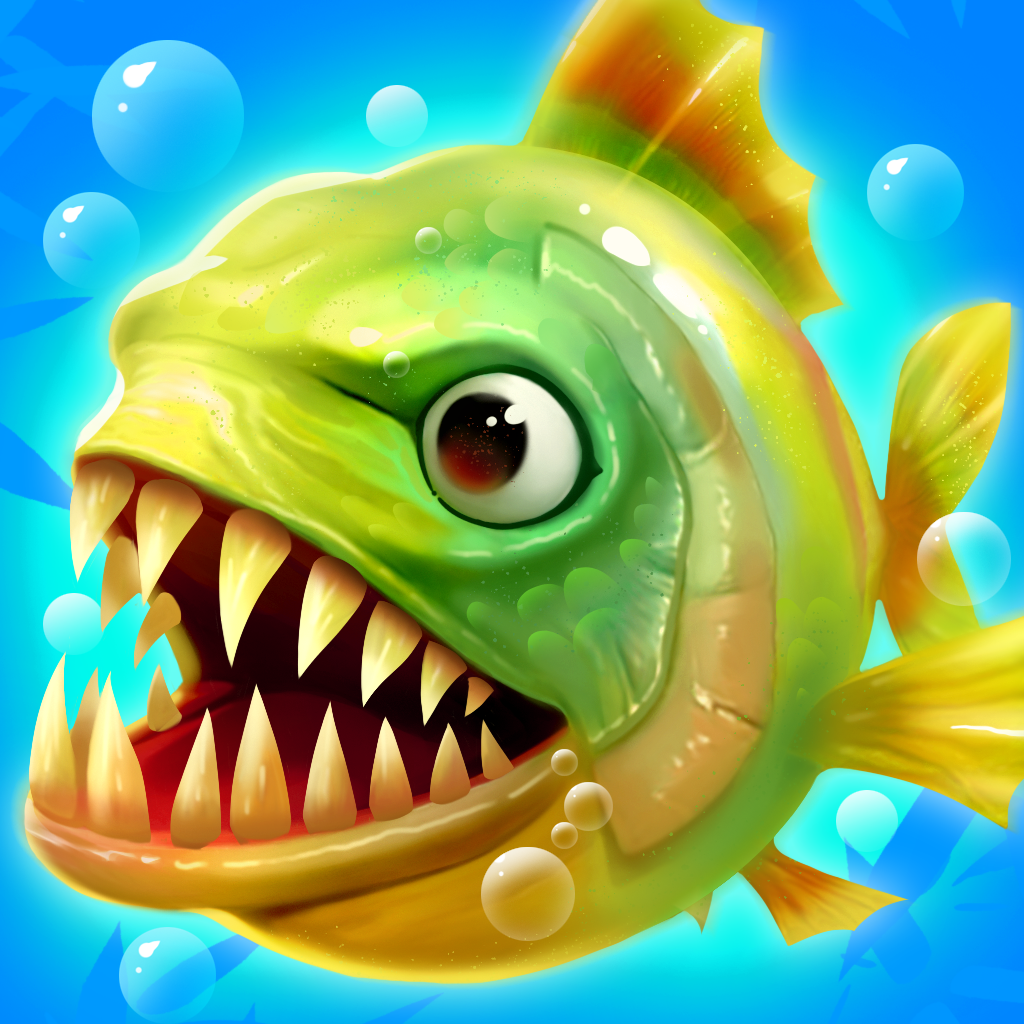 Idle Piranha图标