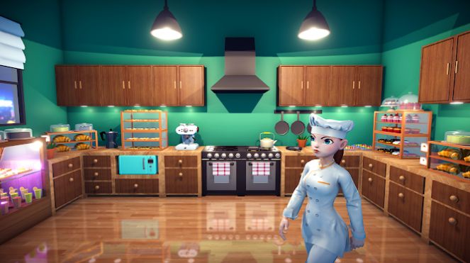 Virtual Super Chef游戏图2