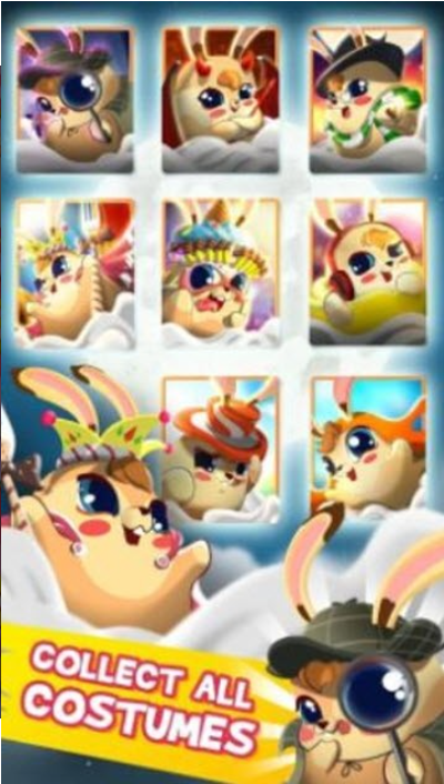 Jump Bunn!游戏