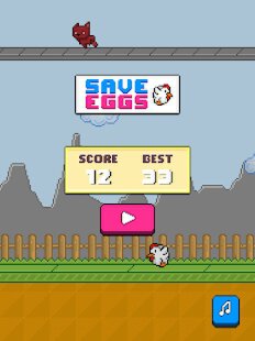 Save Eggs图2