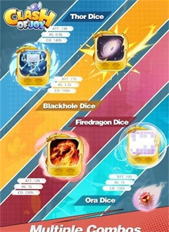 Clash of Joy安卓版图1