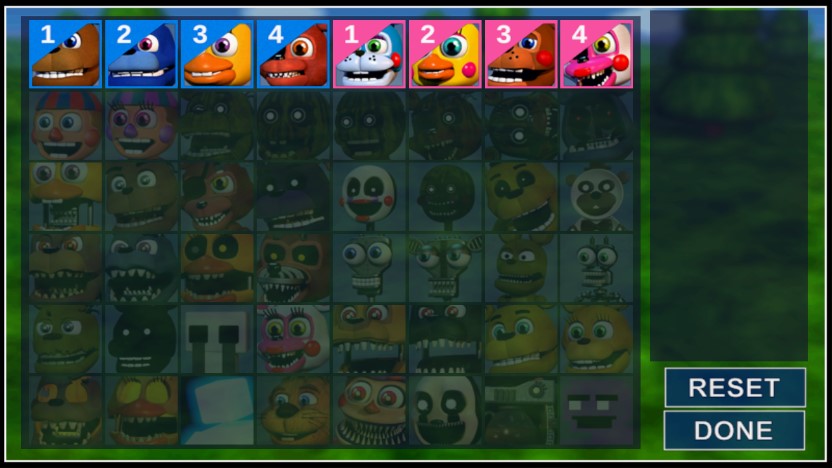 FNaF World游戏图3