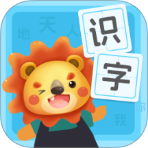 幼儿园识字app图标