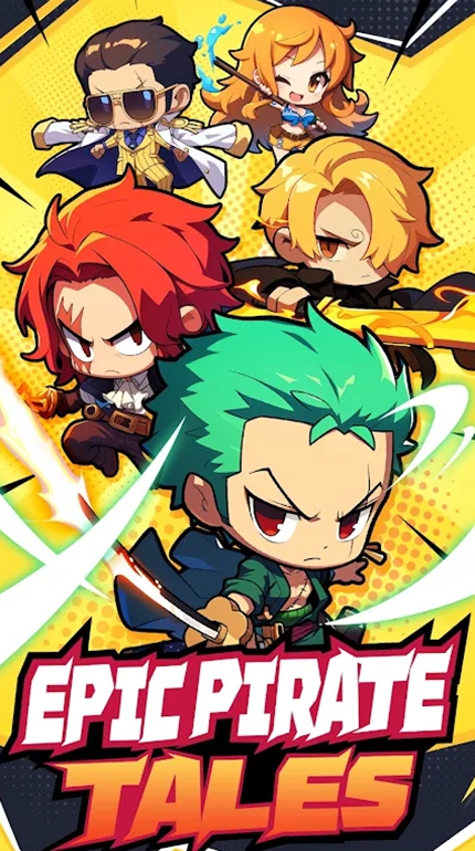 史诗级海盗战争（Epic Pirate War）手游图4