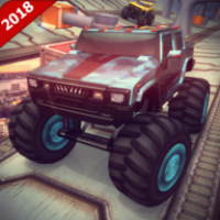 Monster Truck Survivor游戏图标