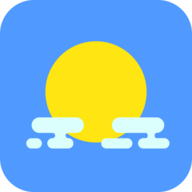 红驹天气助手app图标