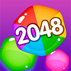 2048六角消除图标