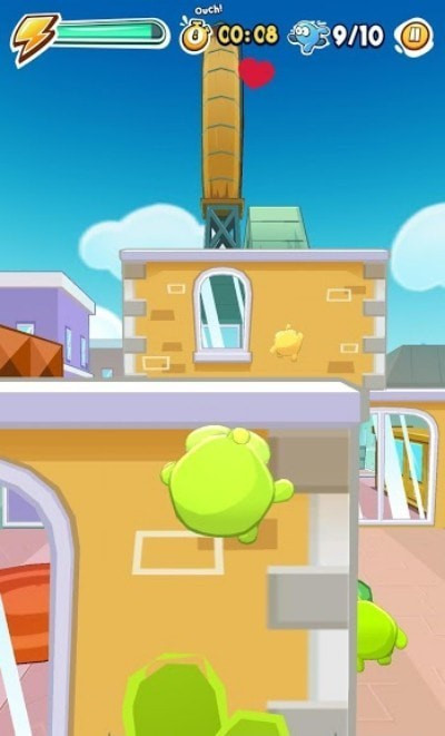 奥姆极限跑酷（Om Nom Parkour）图3