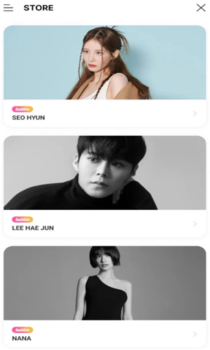 ACTOR's bubble图1