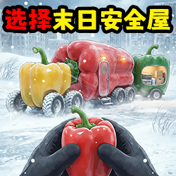 选择你的末日安全屋游戏图标