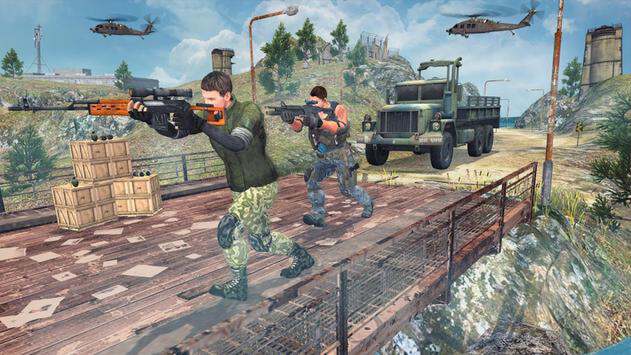 Call of Sniper Shooting