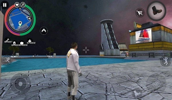 未来都市英雄3D游戏--该软件标签太少图1