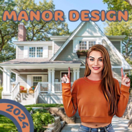 Manor Design Decor Puzzle图标