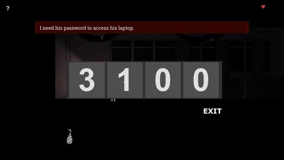半夜惊魂（Night terror）游戏图3