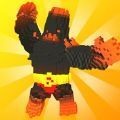 Voxel Monster Fight游戏图标