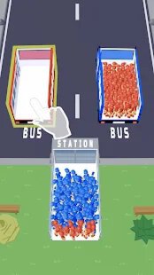 Sort Commuters图3