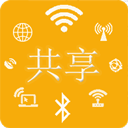 无线共享免费版图标