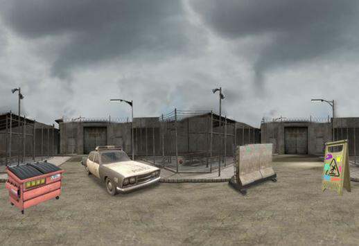 Escape Game Abandoned Mystery Motel图1