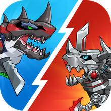 Mecha Dino City Smash安卓版图标