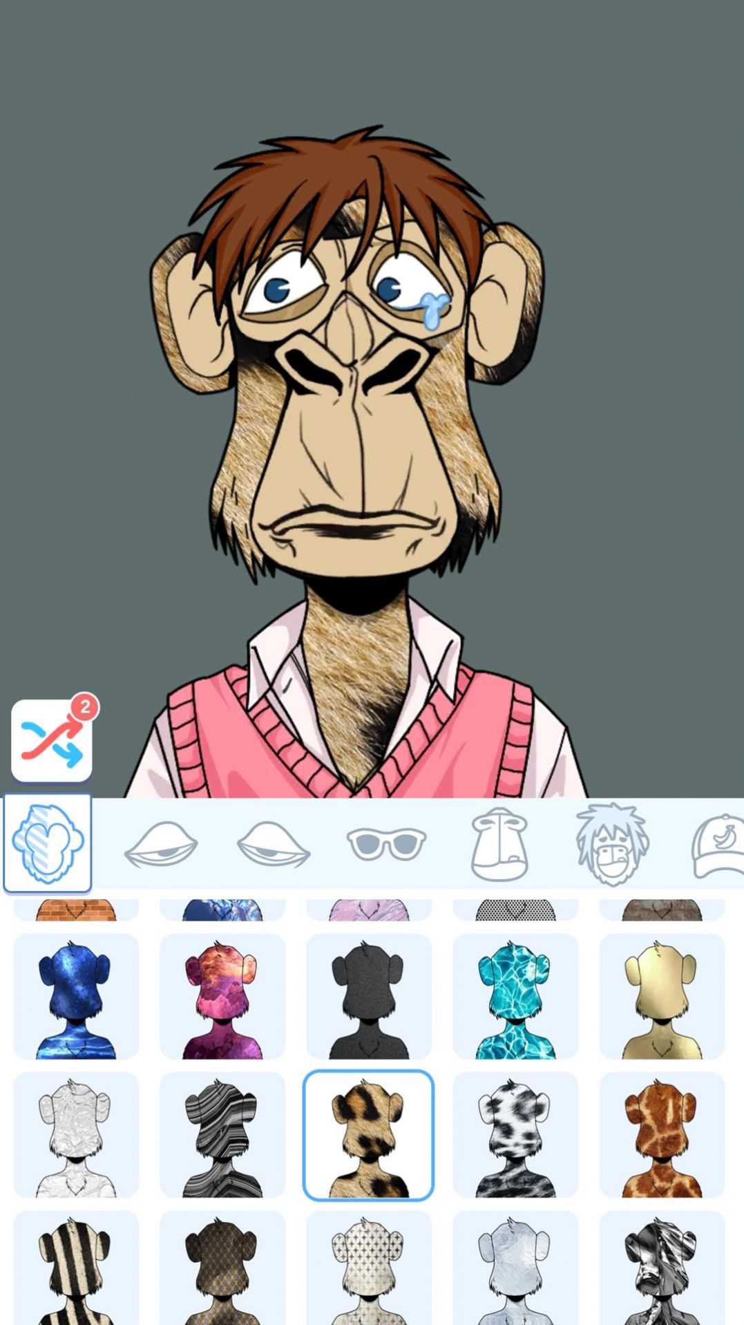 Bored Ape Creator - NFT Art游戏图1