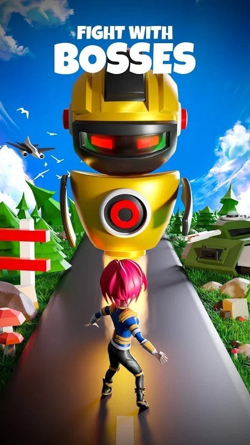 Run K手机版