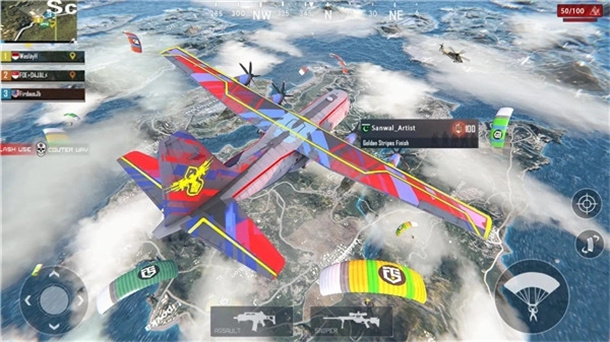 ATSS2游戏图1