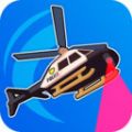 空中交警3D游戏图标