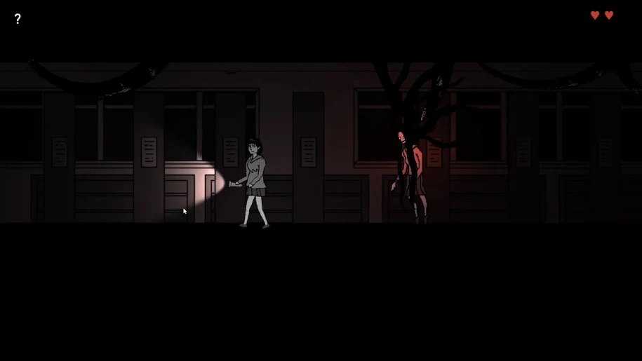 半夜惊魂（Night terror）游戏图1