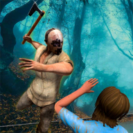 Psychopath Jason Hunt: Scary Game 3d图标