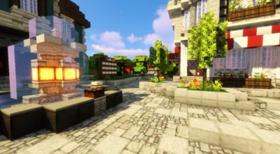 Block Crazy Builder City游戏图2