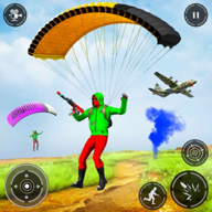 Fps射击枪（FPS Gun Games: Shooting Games）图标