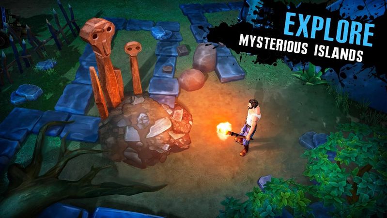 The Last Maverick - Survival最新版图3