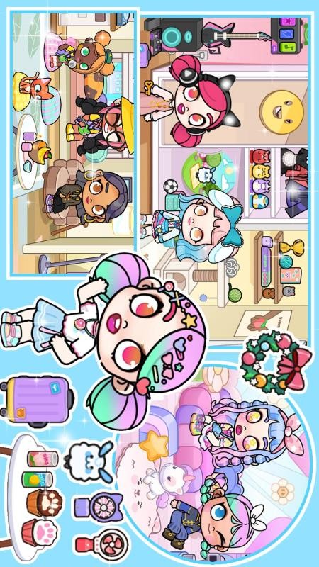 我的小镇新世界软件图3
