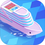 Idle MegaHarbor Tycoon游戏图标