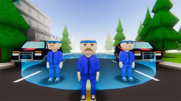 帮派战争游戏图1