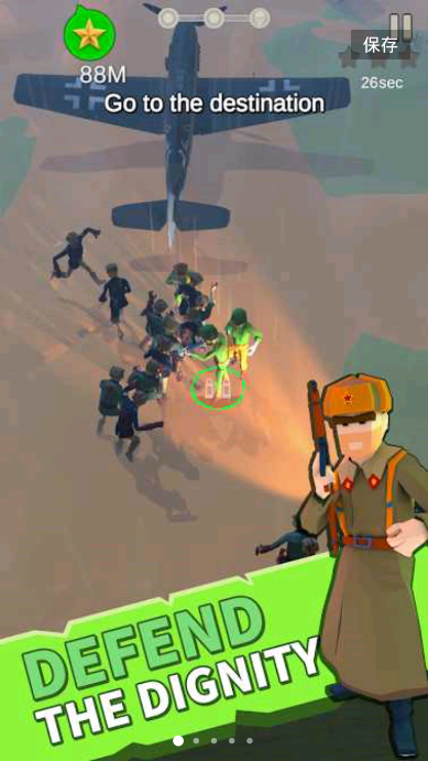 Zombie Clash游戏图2