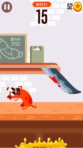 香肠快跑（Hotdog Run）图2
