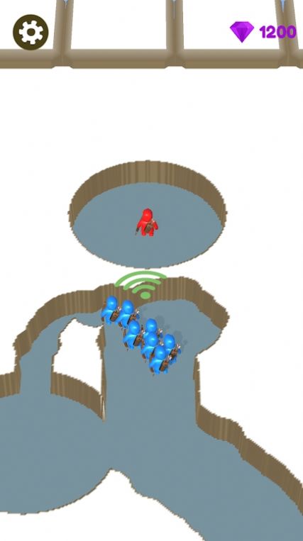 挖掘碰撞3D（Dig Clash）图1