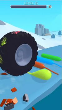 Wheel Smash游戏图3