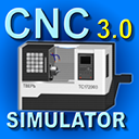 CNC Simulator Free安装器图标