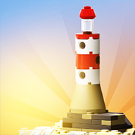 建筑岛3d（Builder's Island Journey）图标