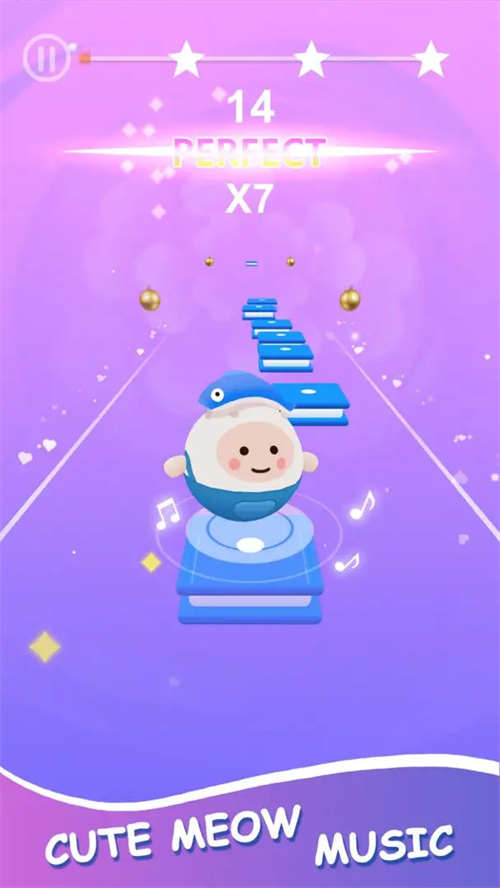 喵喵音乐猫游戏