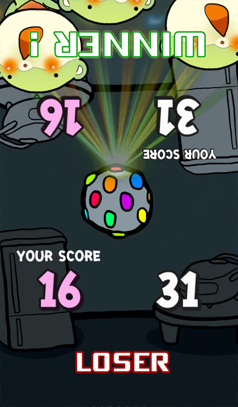 Duel Otters手机版图3