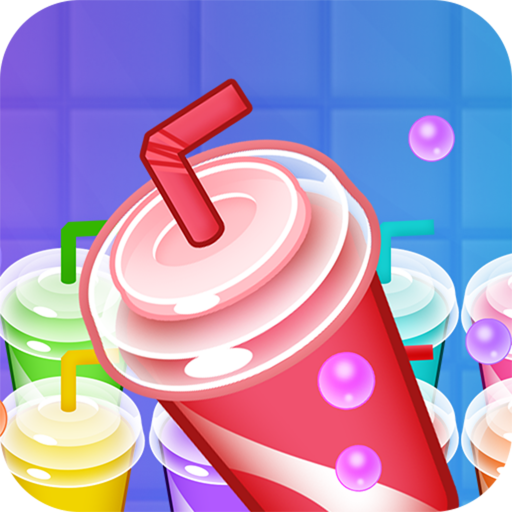 珍珠打包分拣（Boba Pack & Sort）游戏图标