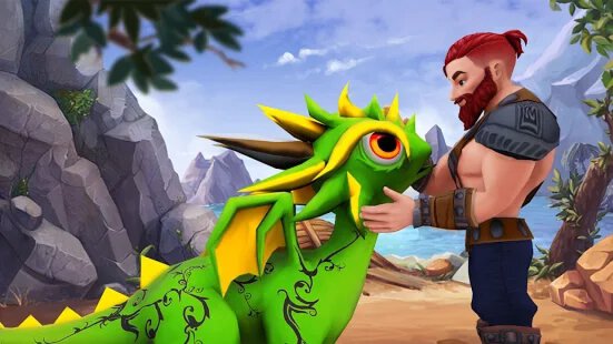 Flying Dragon Sim图1