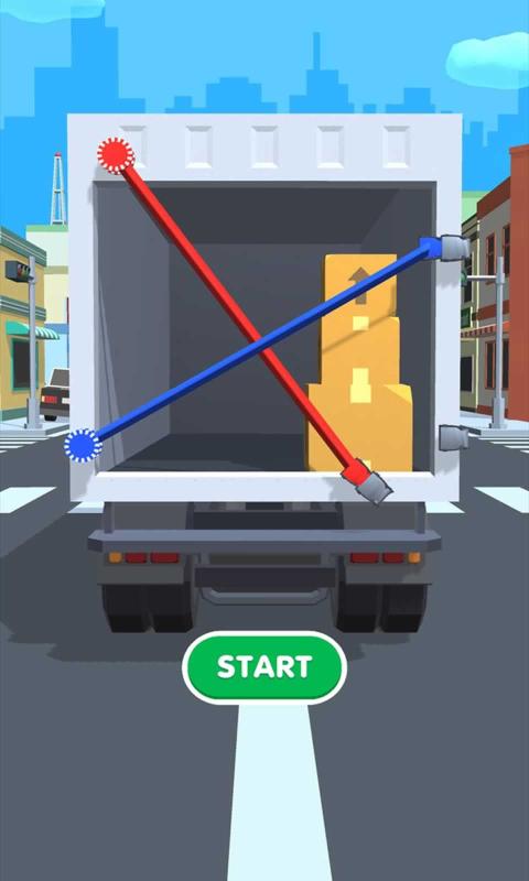 Pack Goods游戏图2